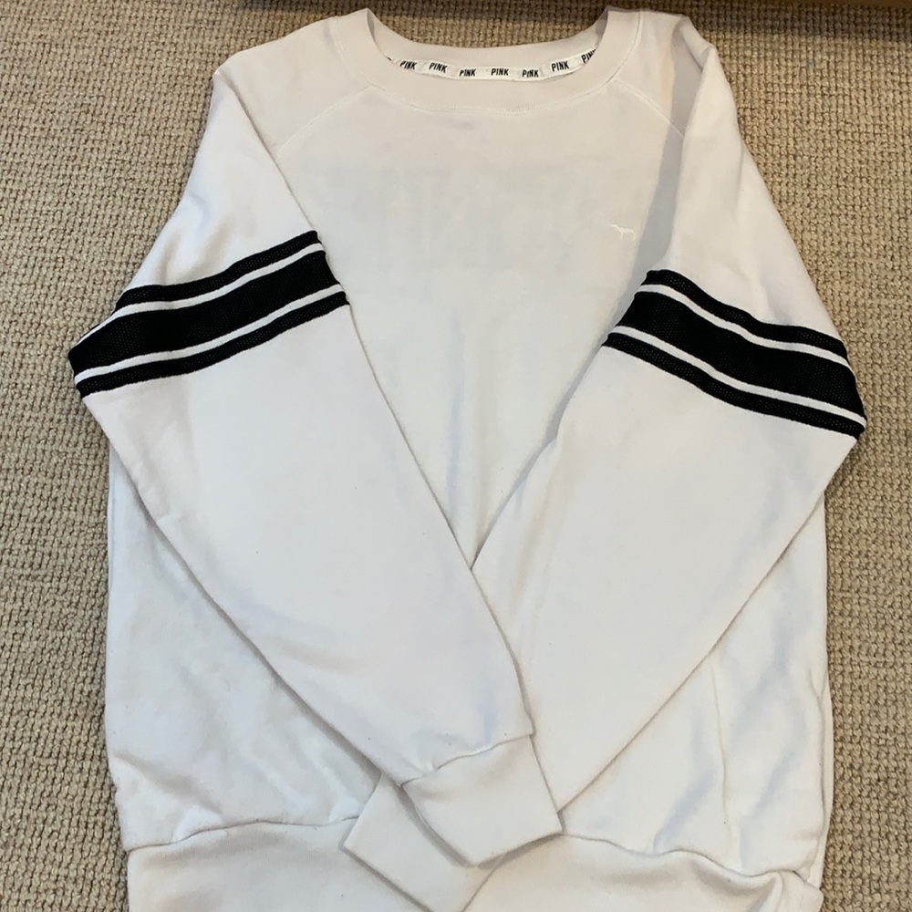 Oversized VS PINK pullover
